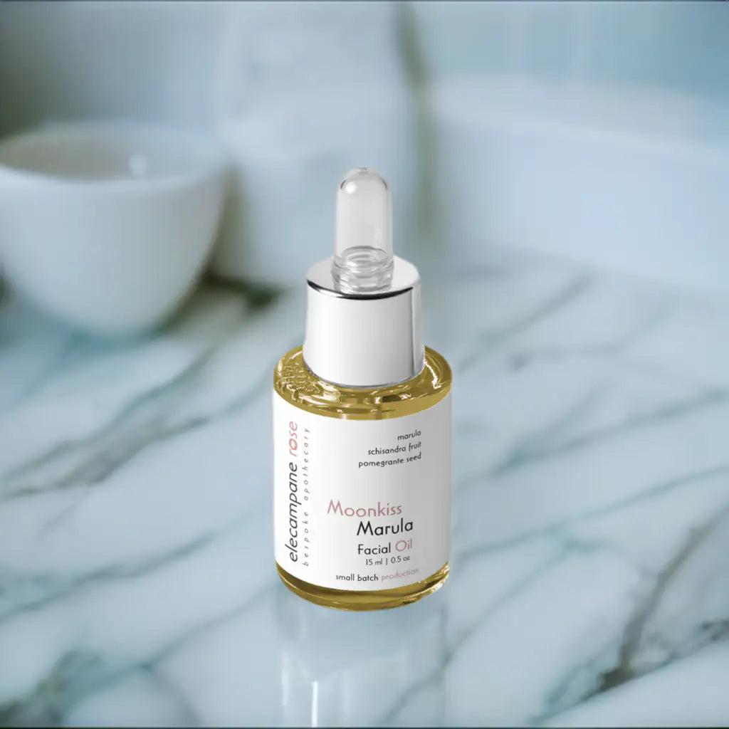 MoonKiss Marula Facial Oil moisturizer