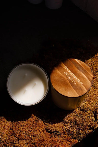 Grand Teton 3 Wick Candle candle