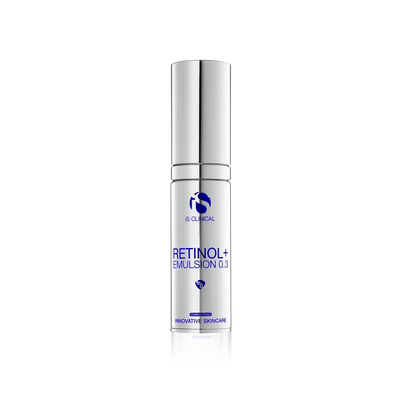 iS Clinical Retinol+ Emulsion 0.3 1 oz moisturizer 1 oz
