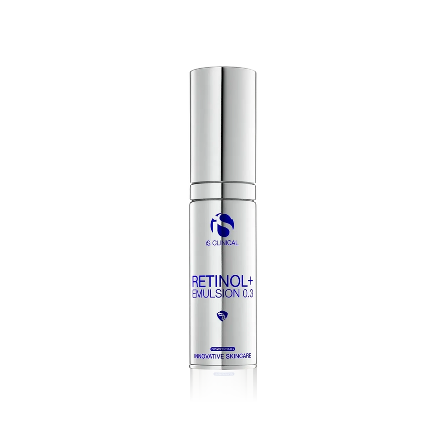 iS Clinical Retinol+ Emulsion 0.3 1 oz moisturizer 1 oz