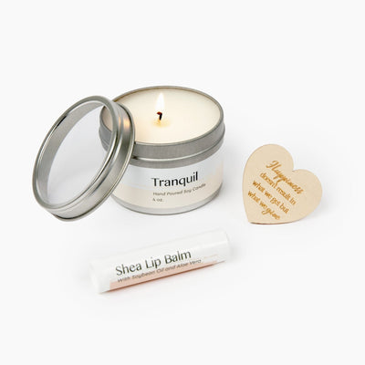 Indulgent Luxury Spa Gift Box For Mom beauty tool