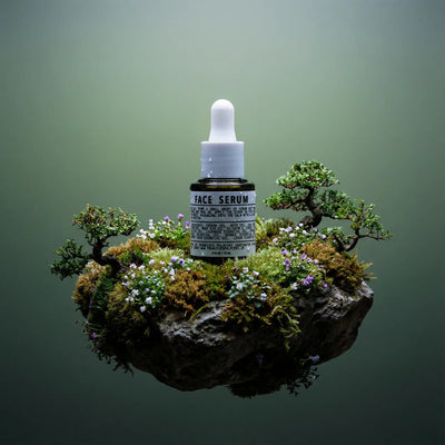 Botanical Face Serum serum