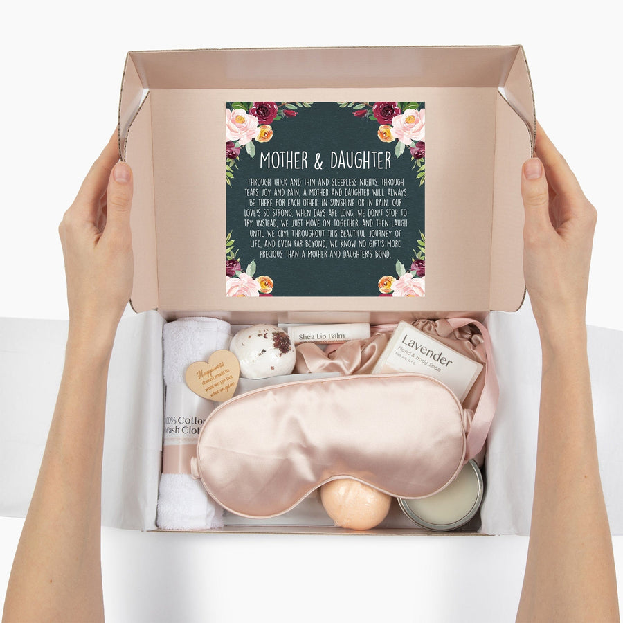 Mother & Daughter Spa Set gift set