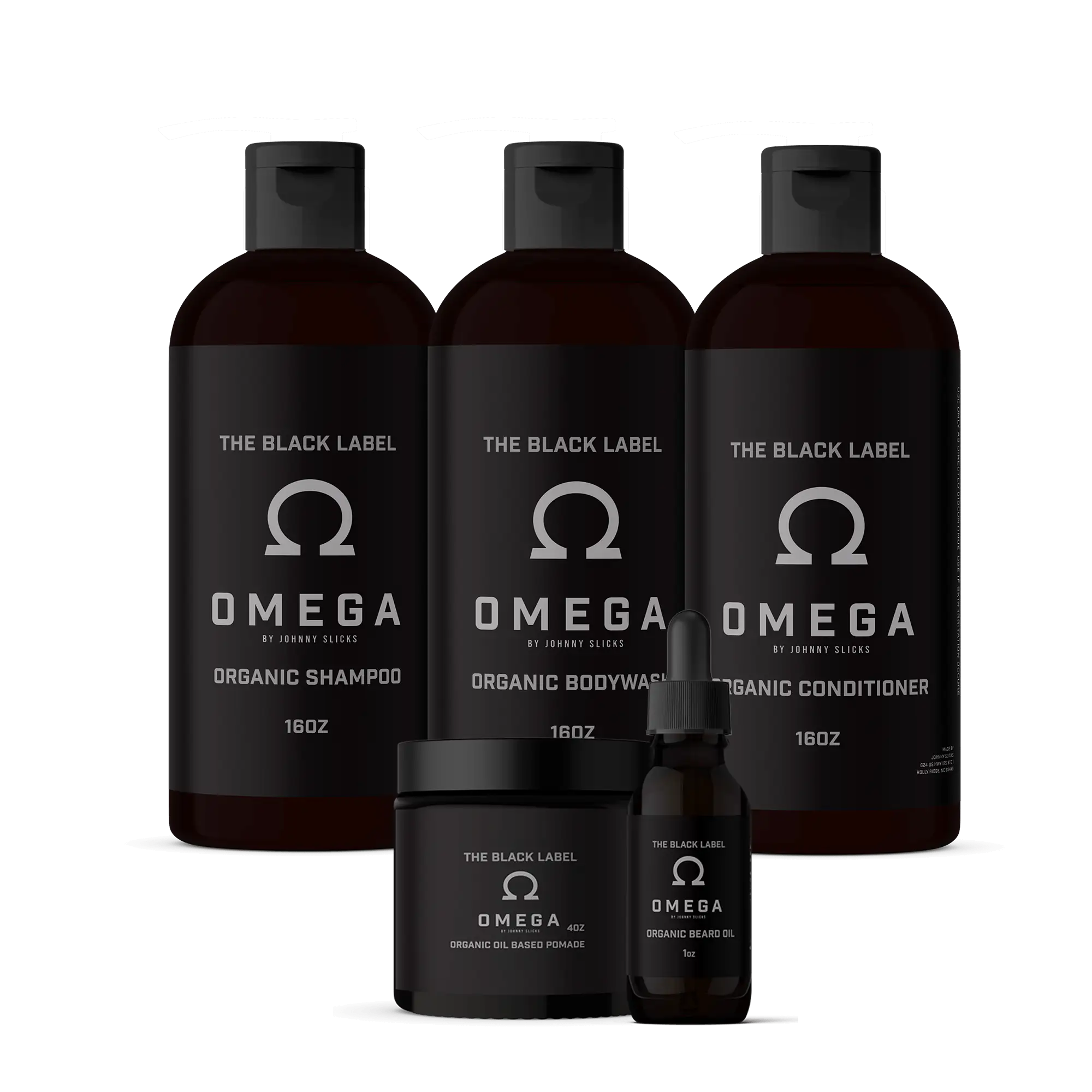 The Distinguished Omega Set gift set