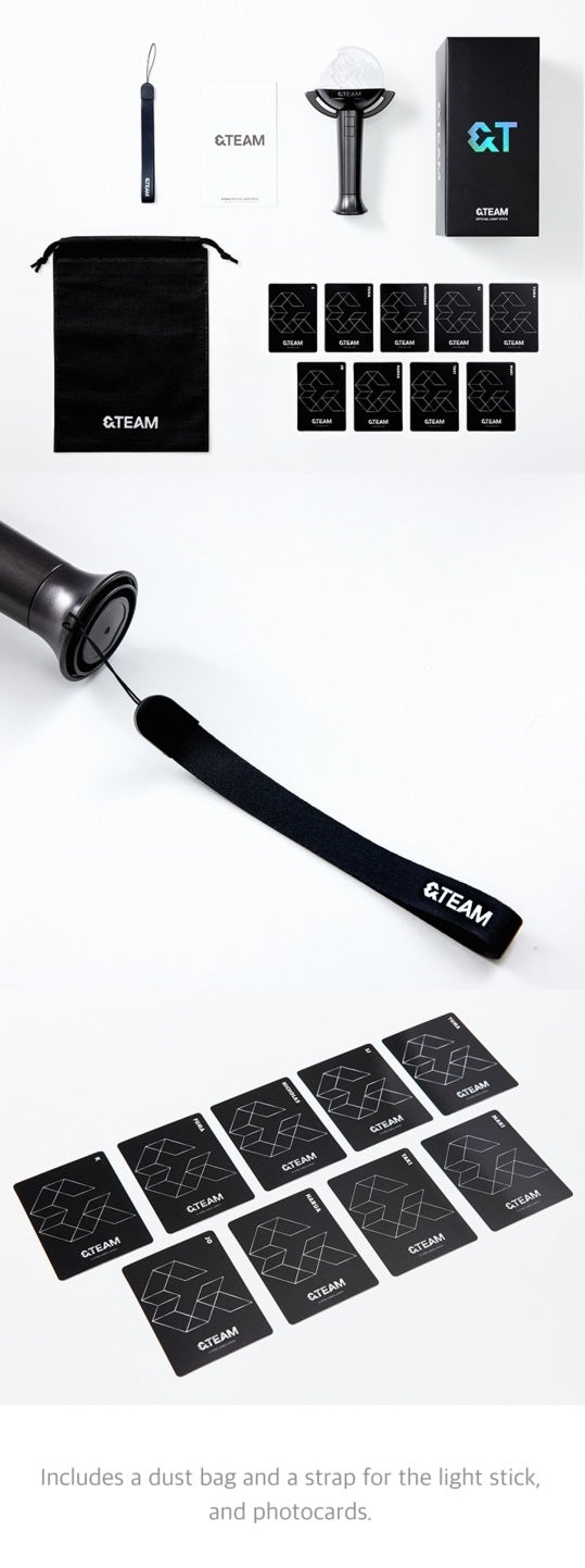 &TEAM Official Lightstick