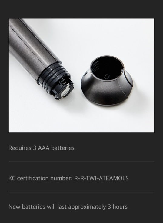 &TEAM Official Lightstick