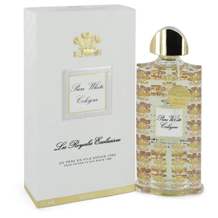 Pure White Cologne By Creed Eau De Parfum Spray 2.5 oz For Women eau de parfum 2.5 oz