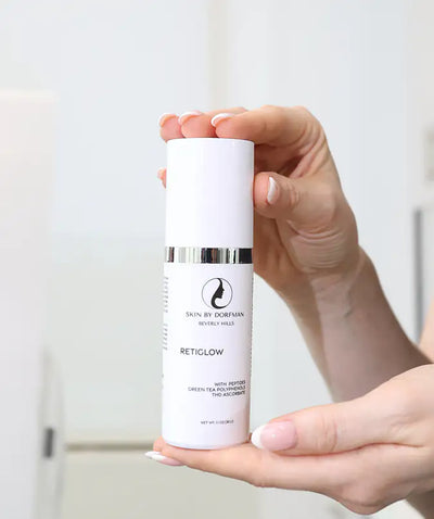 Retiglow serum