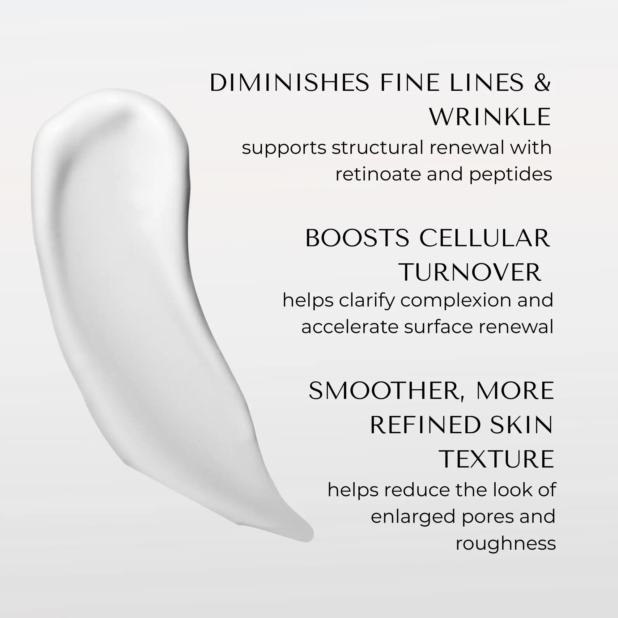 Retiglow serum