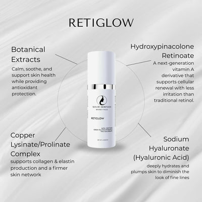 Retiglow serum