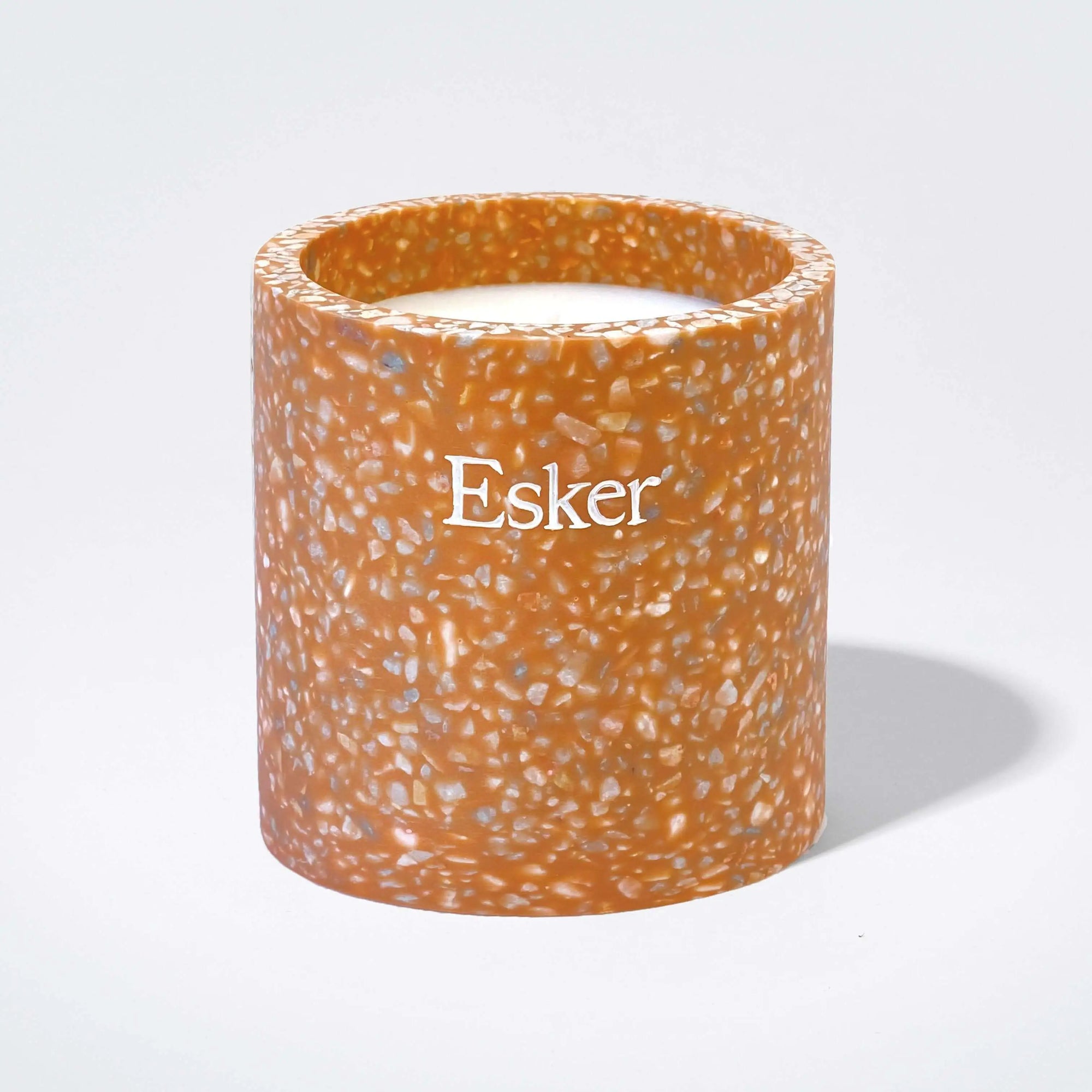 Terracotta Plantable Candle candle