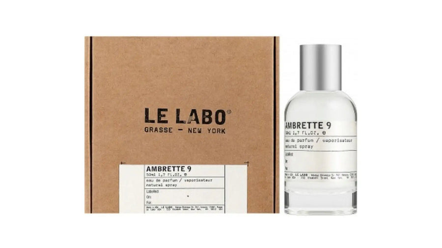 Ambrette 9 By Le Labo. beauty tool